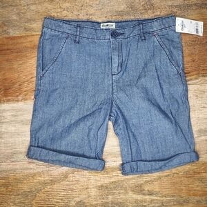 New OshKosh B'Gosh Girls' Woven Short